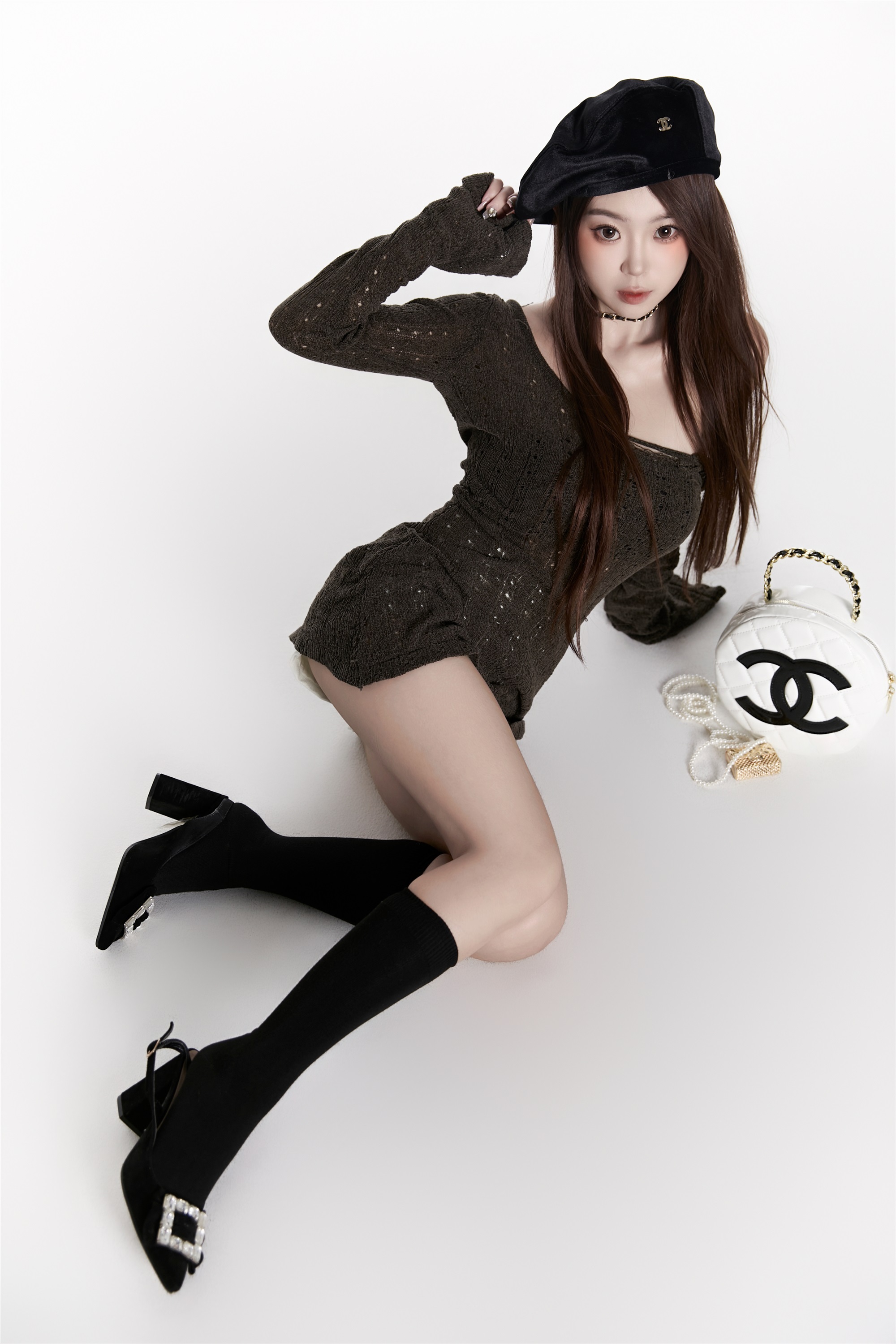 YITUYU艺图语 2025.01.03 高级感女团千金 CARLEE是77呀